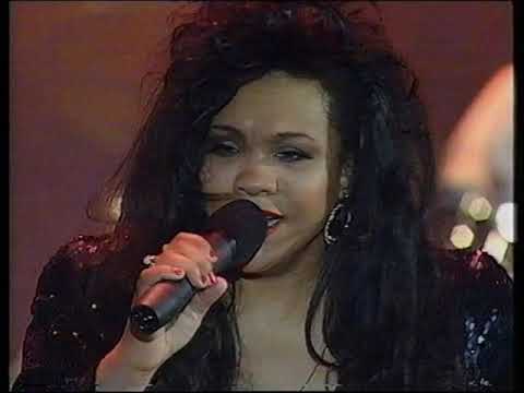 C&C Music Factory feat Deborah Cooper - A Deeper Love - World Music Awards - ITV - 6 June 1992