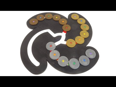 Panex Galaxy - How much harder is this variation compared to the original Panex puzzle?