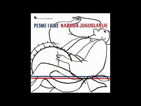 Ansambl Petra Tralića- Oj Vijolo