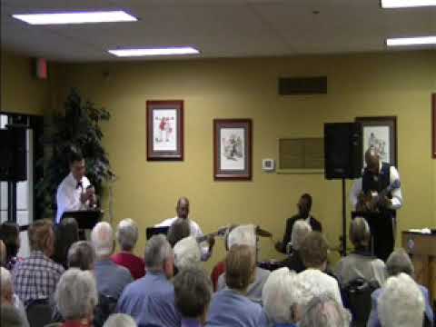 Promotional video thumbnail 3 for Luis Trevino Music