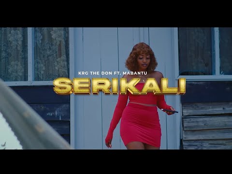 SERIKALI - KRG THE DON X MABANTU