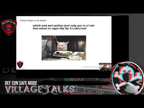 DEF CON Safe Mode Red Team Village - Guillermo Buendia - Swift SPID SPEI Basic Hacking Techniques