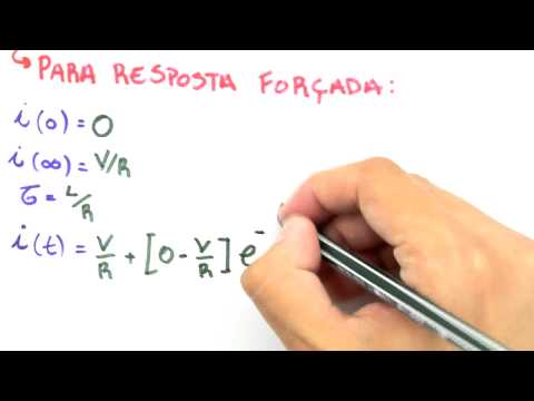 Me Salva! RLC15 - Circuito RL - Fórmula Geral