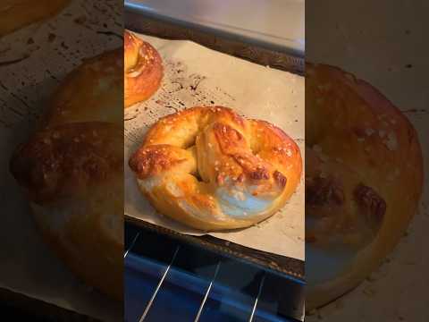 Soft Pretzels!
