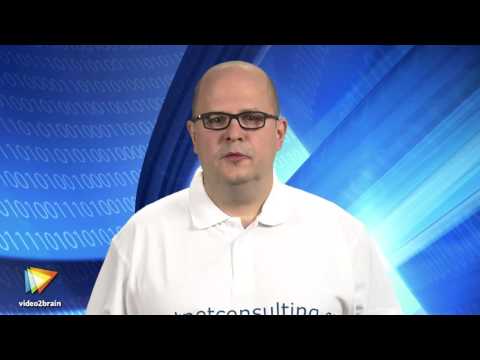 CLR-Integration in SQL Server Tutorial: Trailer |video2brain.com