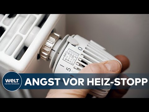 GASKRISE IN DEUTSCHLAND: Ampel stimmt auf regionale Notlagen im Winter ein
