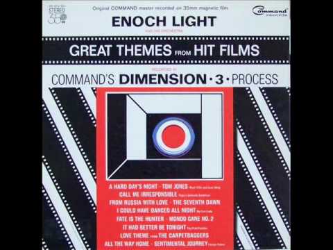Enoch Light And His Orchestra - Tom Jones