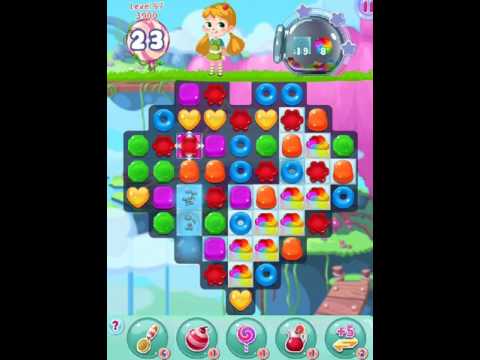 Jelly Blast - Level 97 - No Boosters (by match3news.com)