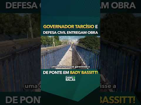 Mais uma obra entregue!