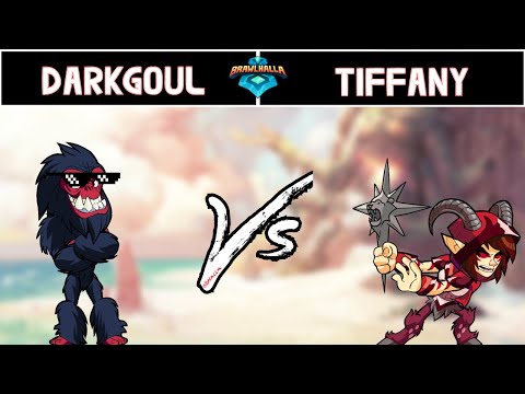 Darkgoul vs Tiffany - BCX LCQ - 2021 - Top 32 - NA - Tournament #190