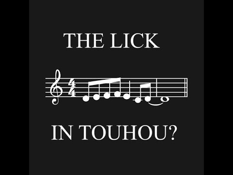 The Lick in Touhou