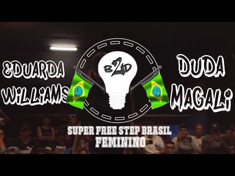Eduarda Williams(WINS) vs Duda Magali |QUARTAS DE FINAL | Feminino