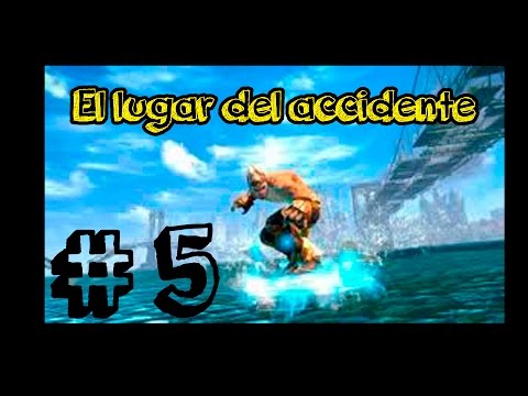 Enselave Odissey | #5 El lugar del accidente - Sr lazaro