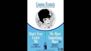 Connie Francis – “We Have Something More (Than A Summer Love)” (MGM) 1964