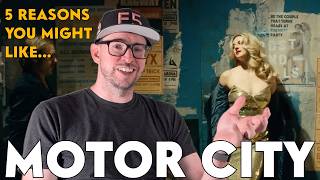 Alan Ritchson destroys Detroit | Motor City (2026)