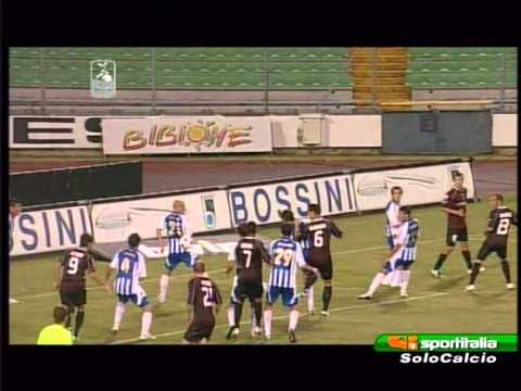 01 Portogruaro Cittadella 2-0 Serie Bwin 2010/11