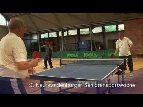 NB-TOWN.DE WebTV - Mission Olympic Trailer - Tischtennis