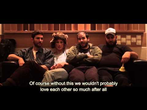 Behind The Scenes: Puta Volcano at Lizard Sound Sessions