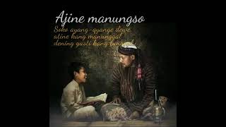 Download lagu Ajine manungso || Story Wa mp3