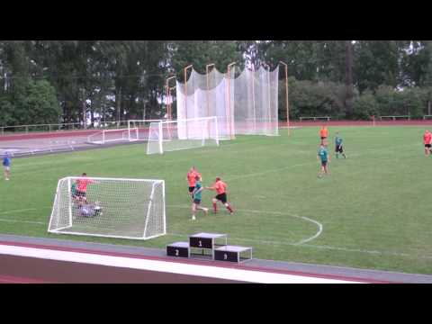 Veterāni(Aizkraukle) 0:5 Pļaviņas DM (ANČM 2013, 1. kārta)