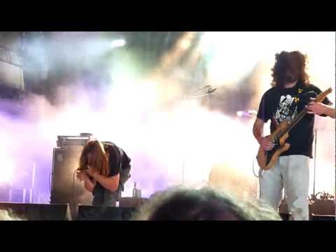 Last Days Of Humanity - 2/2 - Hellfest 2011 - 48th Cut