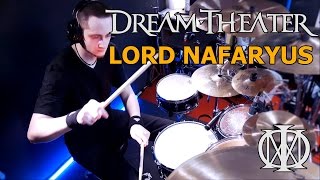 Dream Theater - Lord Nafaryus (The Astonishing) | DRUM COVER by Mathias Biehl