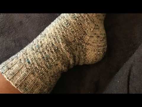 My Hermione Everyday Socks!