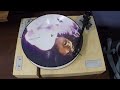 Selena Ones 2020 Edition A1 No Quiero Saber Live Vinyl Recording