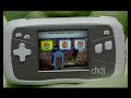 Leap Frog Didg Handheld Video Game System Ad 2008