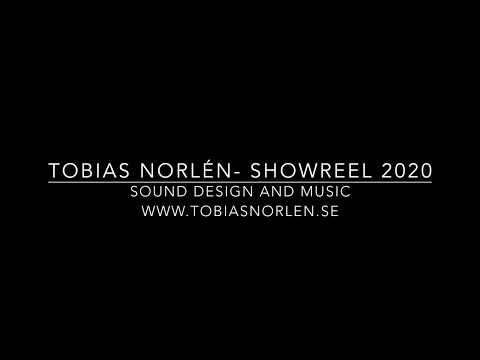 Showreel 2020