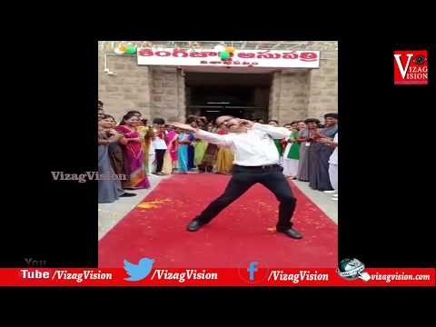 St.Joseph's College for Women Fresher's Day 61st Inaugural Function in Visakhapatnam,Vizag Vision..