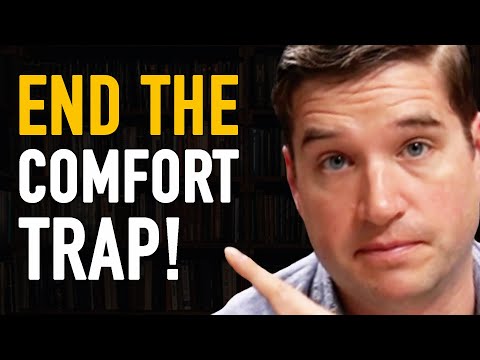 Pursuing Pain, Not Pleasure: How Laziness & Comfort Cripples You | Cal Newport