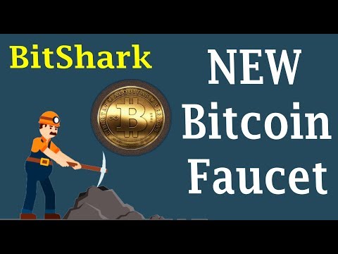 NEW BITCOIN FAUCET! EARNING BITCOINS NO INVESTMENT! TOP SITE 2020!