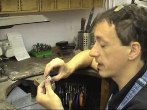 How to Silver Solder by Andrew Berry  Final Part Jewellery Repair Bench Tips Techniques