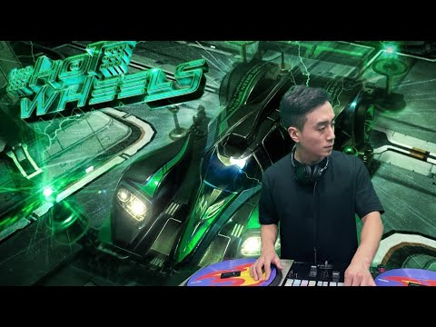 Hiphop Party - seoul coolguy: REDEF Present : HOT WHEELS | Seoul Community Radio