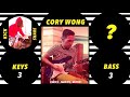 Cory Wong + James Brown + Mike Harrison