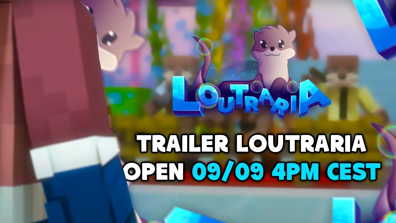 YouTube video player - Loutraria Network