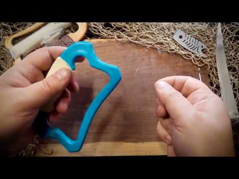 Attaching line to the Cabuya