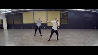 John Legend - Overload (Audio) ft. Miguel - Larkin Poynton &amp; Anthony Lee Choreography