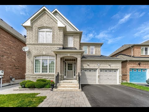 83 Stonechurch Crescent, Markham Home for Sale - Real Estate Properties for Sale