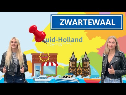 ZWARTEWAAL - Visit all places in the Netherlands