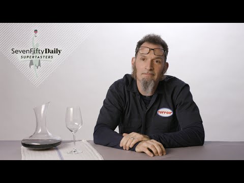 SevenFifty Daily Supertasters - Paul Grieco