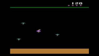 Stronghold for the Atari 2600