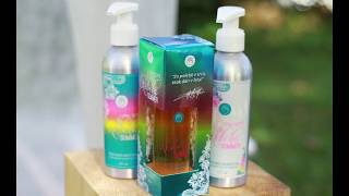 Odpiram parfumsko linijo By Rebeka Summer