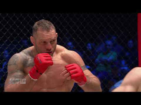 Maciej Rozanski vs Vojtech Garba full fight