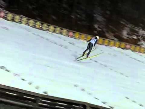 5.2.2011 Oberstdorf (GER)   TOCHIMOTO SHOHEI(JPN) 2nd