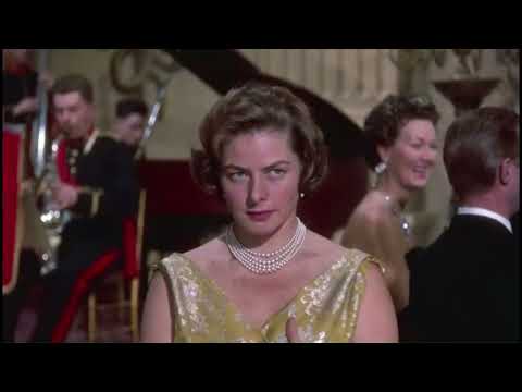 'Indiscreet' Cary Grant's dance