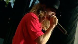 Kid Rock - Balls In Your Mouth - 6/18/1999 - Shoreline Amphitheatre (Official)