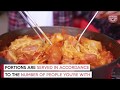 Halal Certified Korean Army Stews Mukshidonna