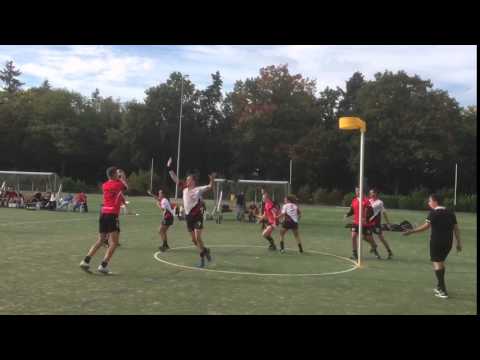 Doelpunt Timo de Wit